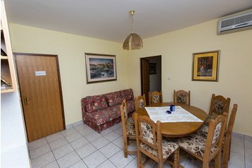 Hrvaška Privát Okrug Gornji, Eksterier